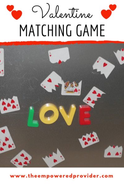 easy Valentine games