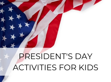 president's day activities for kids