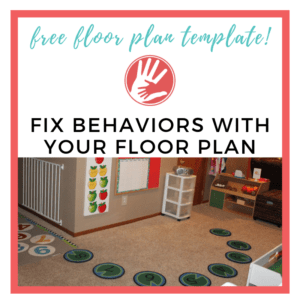 fix behaviors with your floor plan image