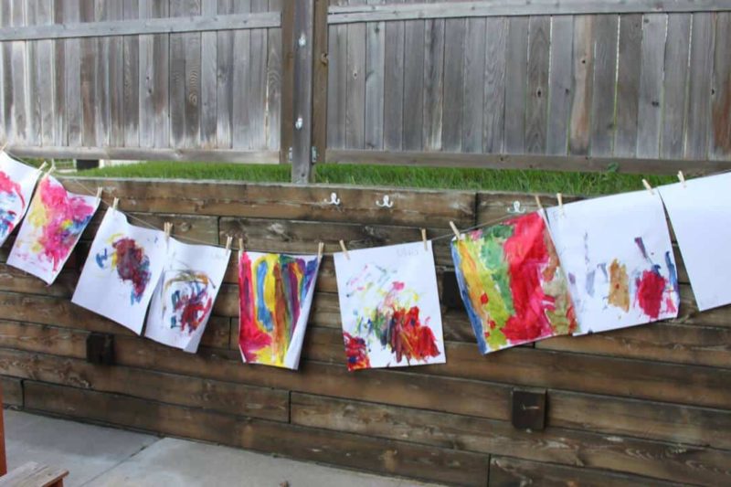 displaying-easy-paint-activities-for-preschoolers