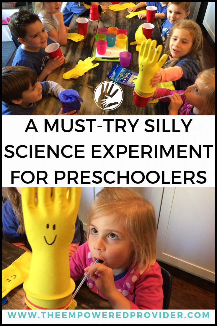 daycare science experiment