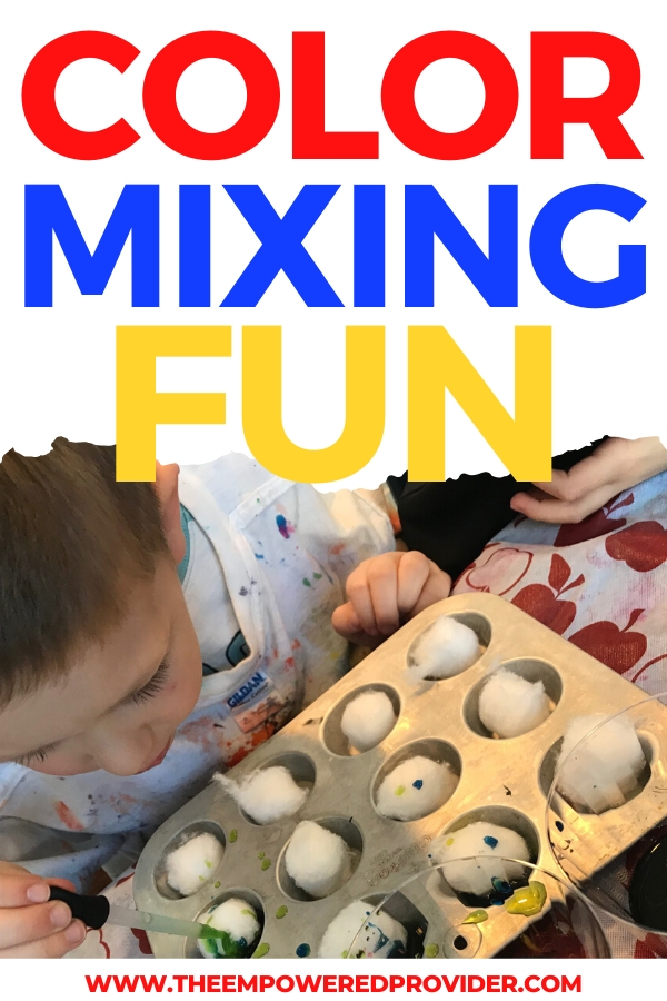 Fun Fine Motor Ideas with Baked Cotton Balls.. - The Empowered Educator