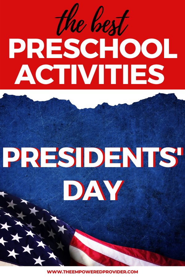 Presidents' Day activities