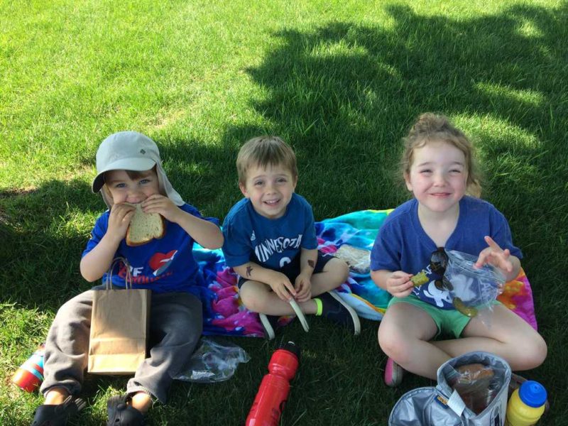 daycare lunch menu ideas outdoor picnic for kids