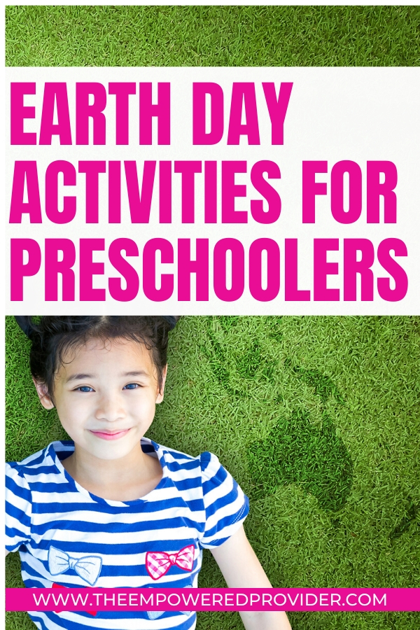 earth day activities for kids